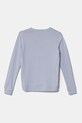 Детская хлопковая кофта Guess J74Q10.KAUG0.PPYA голубой AA00