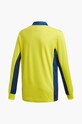 Дитячий лонгслів adidas AdiPro 20 GK FI4199 жовтий AA00