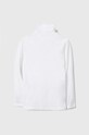 United Colors of Benetton longsleeve copii 3DKEC202O.G.NOS alb AA00