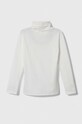 United Colors of Benetton longsleeve copii 3P4ZC202N.G.NOS alb AA00