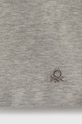 Chłopiec United Colors of Benetton longsleeve dziecięcy 3P4ZC202N.G.NOS szary