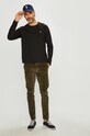 Polo Ralph Lauren - Longsleeve 714706746001 714706746001 czarny AA00