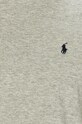 Polo Ralph Lauren - Pánske tričko s dlhým rukávom 714706746003 sivá