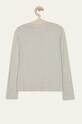 Jack & Jones - Detské tričko s dlhým rukávom 128-176 cm 12154561 sivá AA00