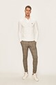Polo Ralph Lauren longsleeve 710681126001 alb AA00