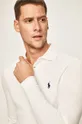 bijela Polo Ralph Lauren - Majica dugih rukava