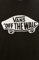 Vans - Longsleeve VN00059JY281 negru