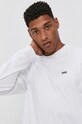 Longsleeve Vans λευκό VN0A49LCYB21