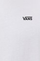 Longsleeve Vans VN0A49LCYB21 λευκό