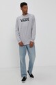 Longsleeve Vans VN000K6HATJ1 γκρί AA00