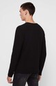 AllSaints - Блуза с дълъг ръкав Muse LS Crew черен MD021R