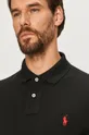 crna Polo Ralph Lauren - Majica dugih rukava