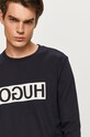 Hugo - Лонгслив тёмно-синий 50310522.NOS