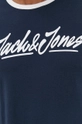 Jack & Jones Longsleeve bawełniany Męski