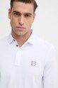 Armani Exchange longsleeve alb 8NZF79.ZJ81Z.NOS