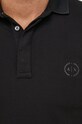 Armani Exchange Longsleeve 8NZF79.ZJ81Z.NOS czarny