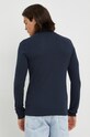Odzież Marc O'Polo longsleeve bawełniany M29220252226 granatowy