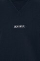 Хлопковая кофта Les Deux LDM200046 тёмно-синий