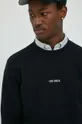 črna Bombažen pulover Les Deux