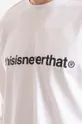 Bavlnené tričko s dlhým rukávom thisisneverthat T-Logo L/S Tee Pánsky