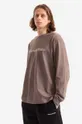 Bavlněné tričko s dlouhým rukávem thisisneverthat T-Logo L/S Tee