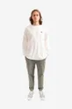 thisisneverthat cotton longsleeve top T.N.T Classic L/S Tee white