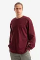 red thisisneverthat cotton longsleeve top T.N.T Classic L/S Tee Men’s