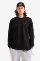 black thisisneverthat cotton longsleeve top T.N.T Classic L/S Tee Men’s