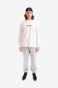 thisisneverthat cotton longsleeve top SE-SP L/S Tee white