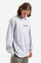 Памучна блуза с дълги ръкави thisisneverthat SE-SP L/S Tee TN221TTSLT02