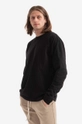 John Elliott cotton longsleeve top University Tee Men’s