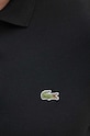 Lacoste longsleeve bawełniany L1312 031 L1312.031 czarny