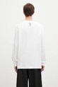 Одяг Бавовняний лонгслів Billionaire Boys Club Small Arch Logo L/S Tee BC007 білий