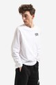 Billionaire Boys Club longsleeve din bumbac Small Arch Logo L/S Tee BC007