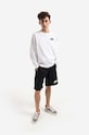 Billionaire Boys Club longsleeve bawełniany Small Arch Logo L/S Tee BC007