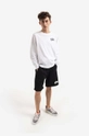 Памучна блуза с дълги ръкави Billionaire Boys Club Small Arch Logo L/S Tee