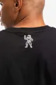 černá Bavlněné tričko s dlouhým rukávem Billionaire Boys Club Small Arch Logo L/S Tee