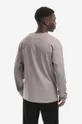 Bavlněné tričko s dlouhým rukávem A-COLD-WALL* Diffusion Graphic  100 % Bavlna