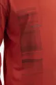 smeđa Pamučna majica dugih rukava A-COLD-WALL* Diffusion Graphic