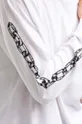 Bavlnené tričko s dlhým rukávom Makia Whip Pánsky