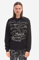 PLEASURES longsleeve Shatter Long pozostałe czarny P22F022