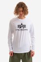 Alpha Industries cotton longsleeve top Basic 100510.09