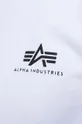 Pamučna majica dugih rukava Alpha Industries Muški