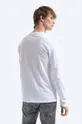 Bavlnené tričko s dlhým rukávom Alpha Industries Basic  100 % Bavlna