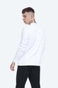 Clothing Wood Wood cotton longsleeve top Mel 10005402.2323.WHITE white