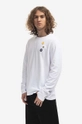 Wood Wood cotton longsleeve top Mel Men’s