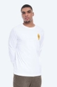 white Wood Wood cotton longsleeve top Han Long Sleeve Men’s