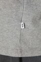 Bavlněné tričko s dlouhým rukávem Wood Wood Mark IVY Longsleeve 12135401.2489 šedá