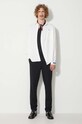 Ader Error cotton shirt BLAFWLS01WH white AA00