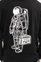 Bavlněné tričko s dlouhým rukávem Billionaire Boys Club Astronaut L\S Pánský